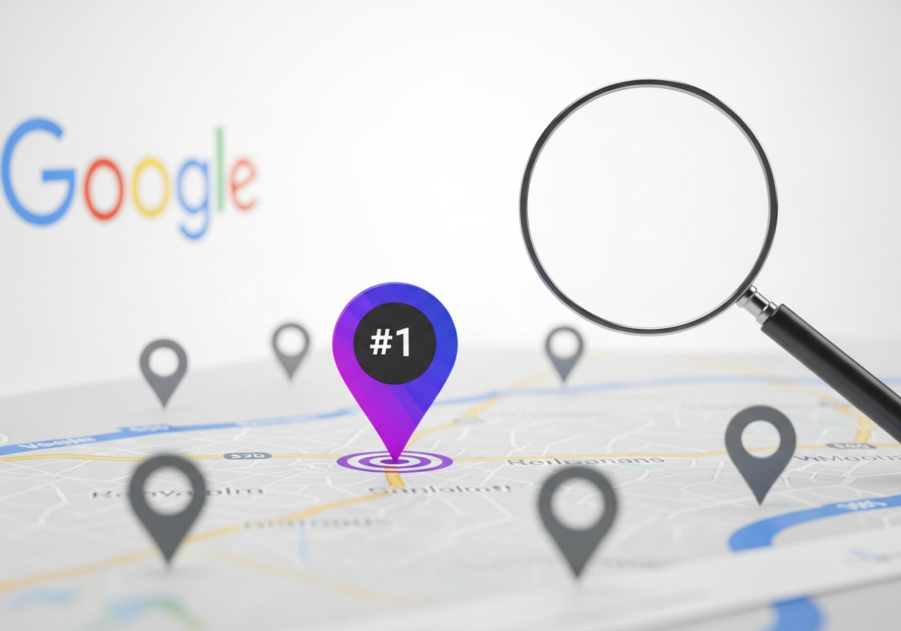 Google search ranking